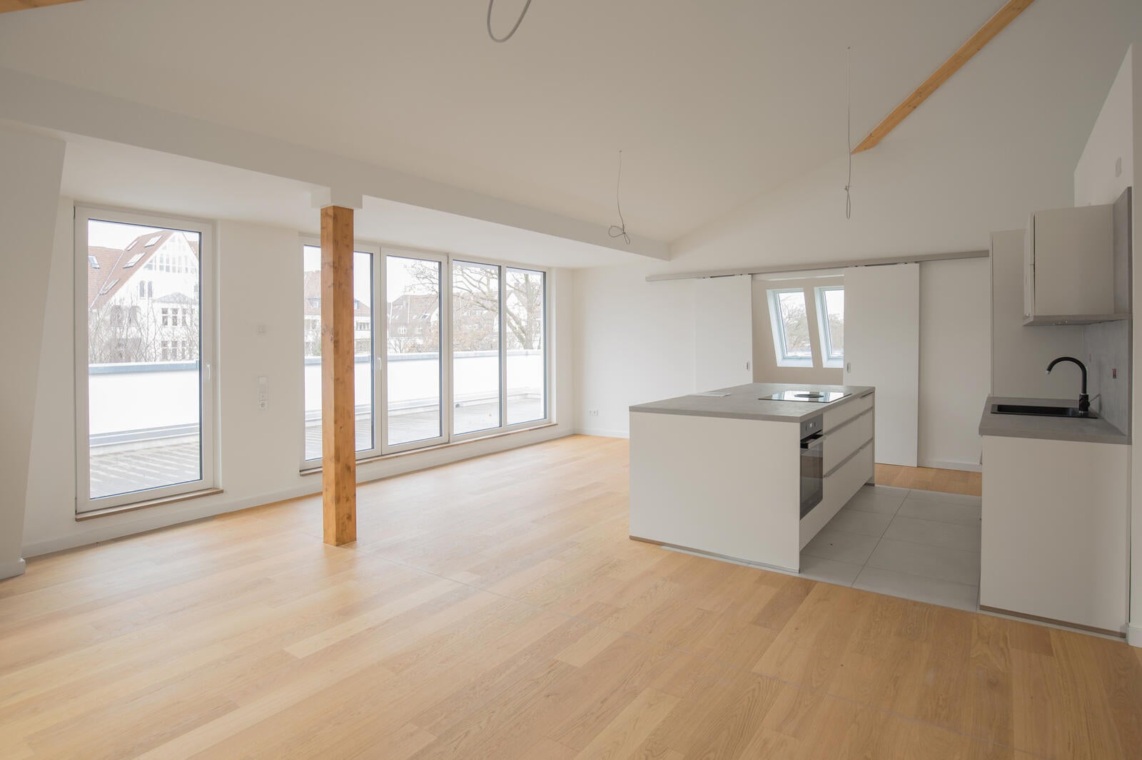 Wohnung Lister Damm in Hannover