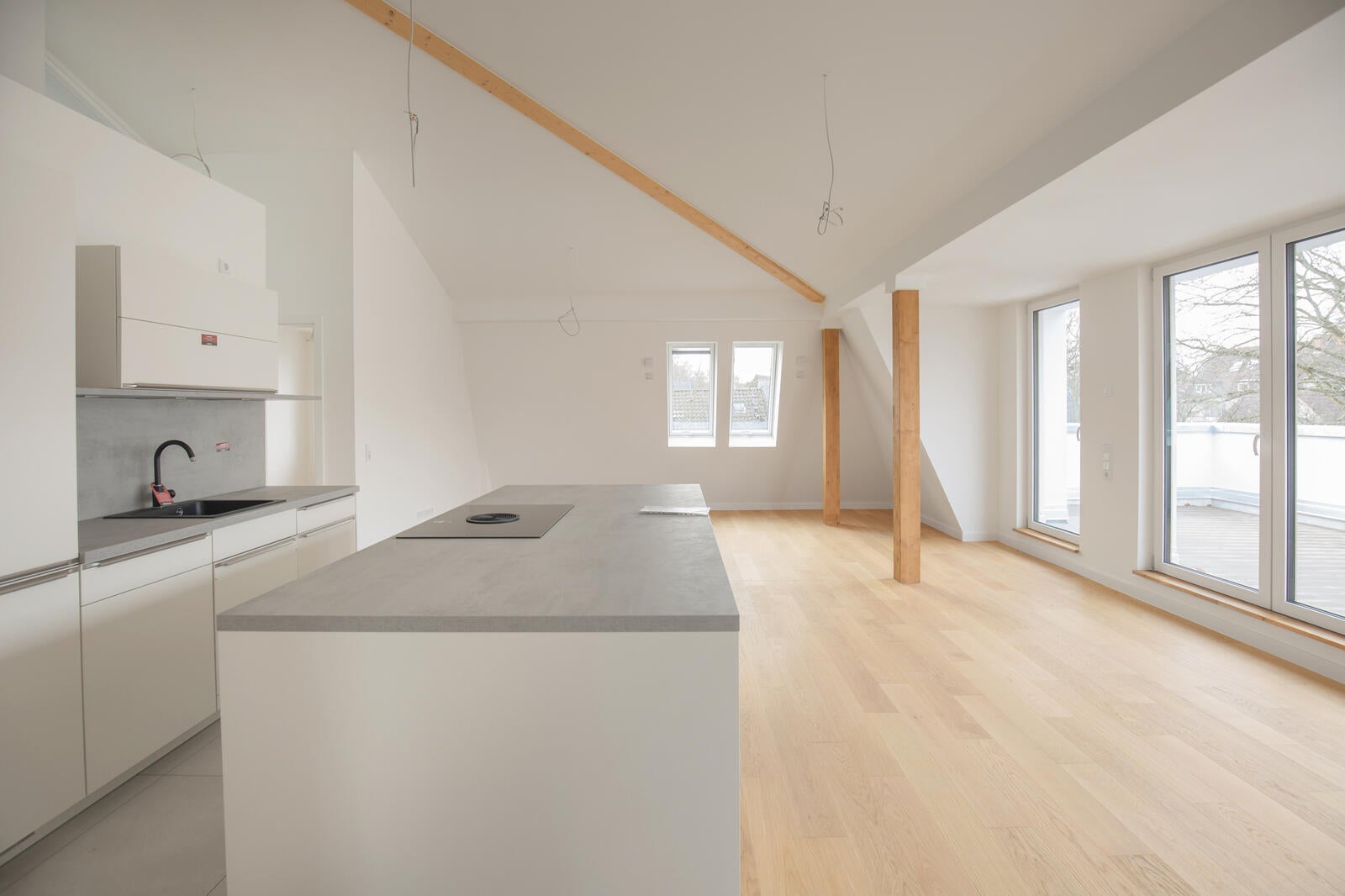 Wohnung Lister Damm in Hannover