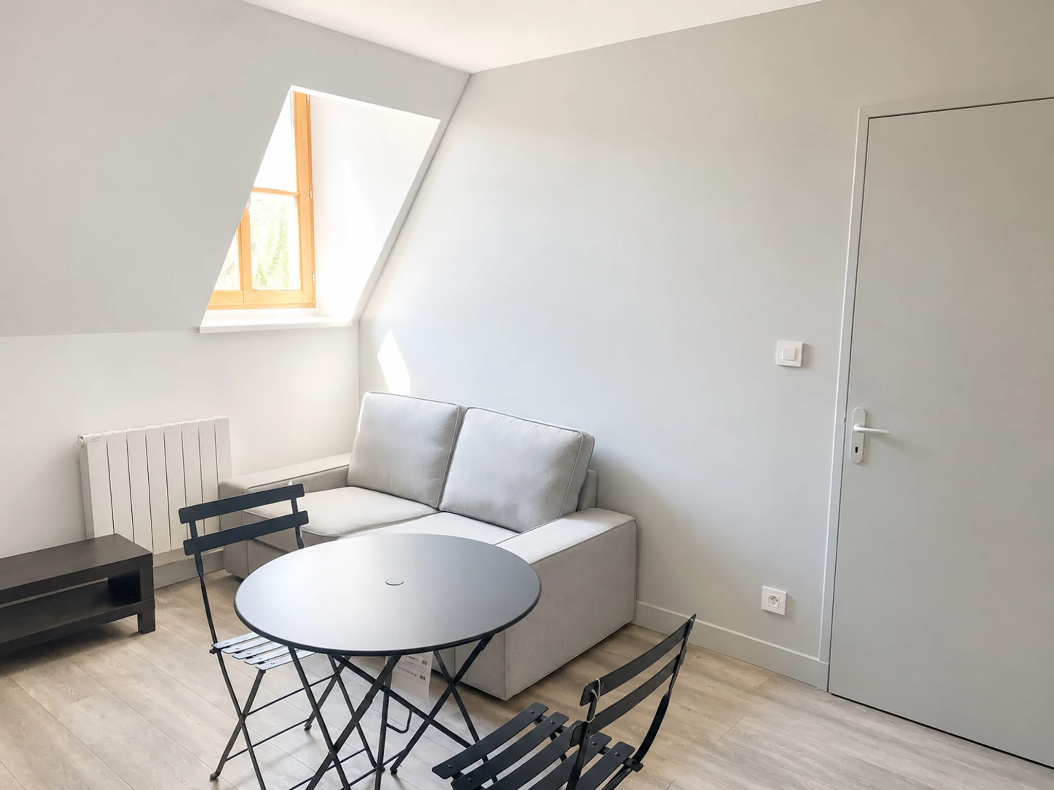 Appartement Quai Nicolas Rolin à Dijon