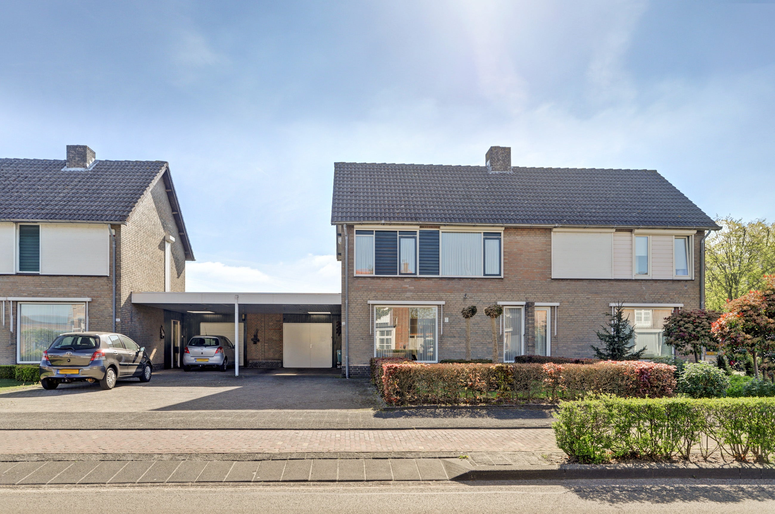 Huis Dongenseweg 14 in Rijen