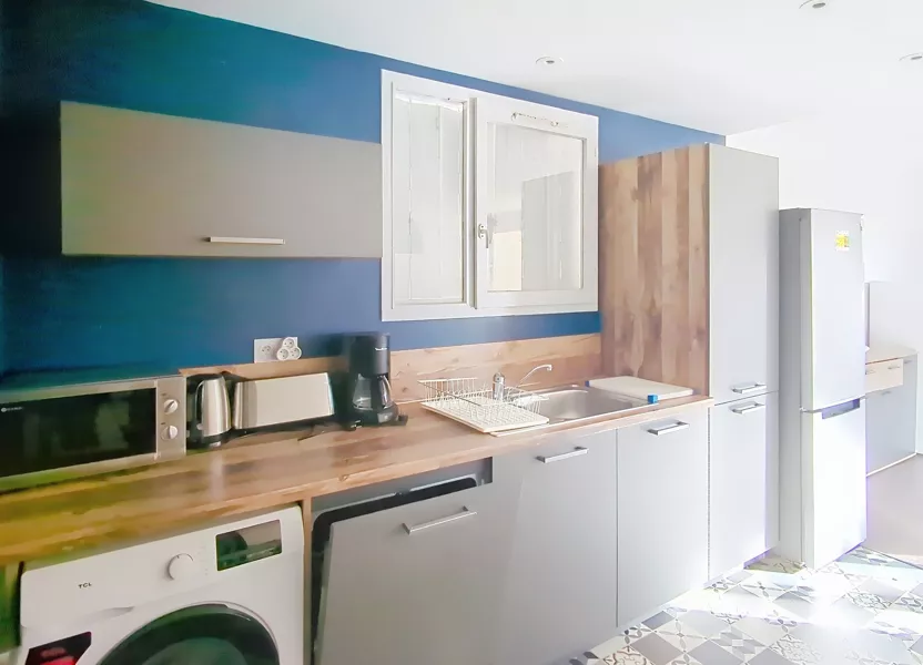 Flat Place René Cassin in Bourgoin-Jallieu