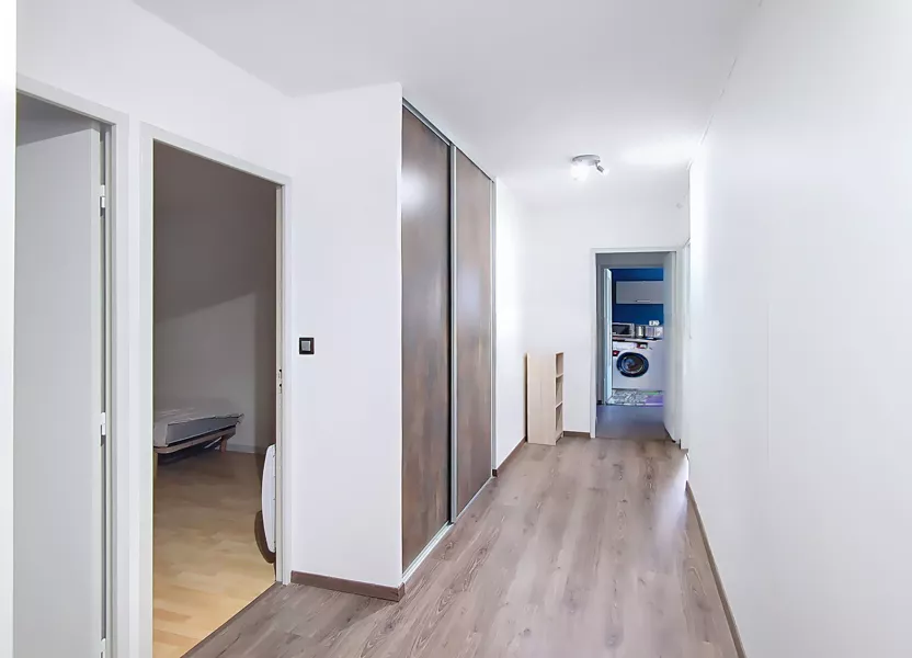 Flat Place René Cassin in Bourgoin-Jallieu