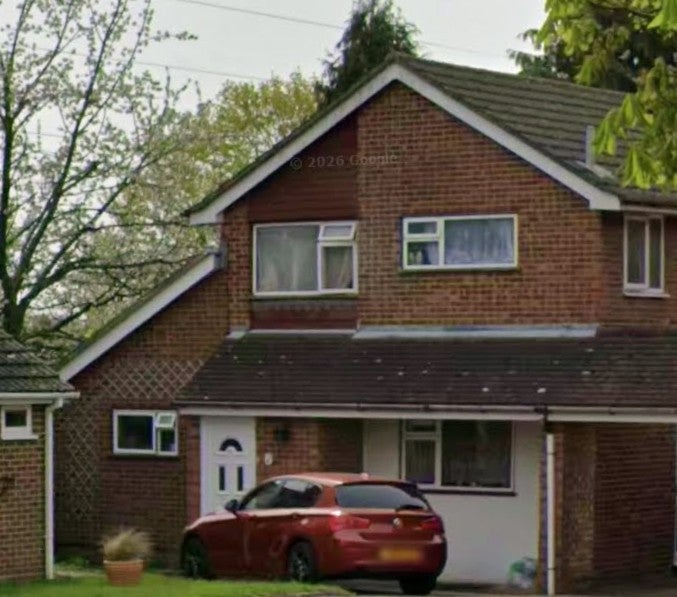 House Basmere Close in Maidstone