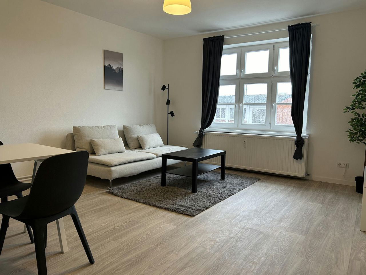 Wohnung Brandshofer Deich in Hamburg