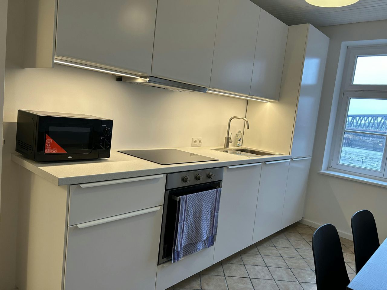 Wohnung Brandshofer Deich in Hamburg