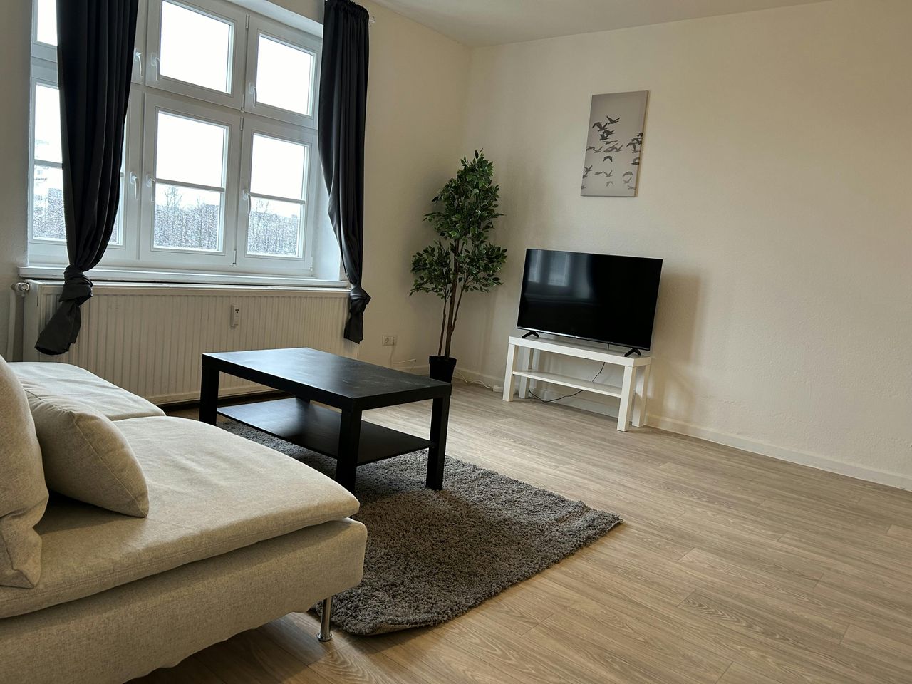 Wohnung Brandshofer Deich in Hamburg
