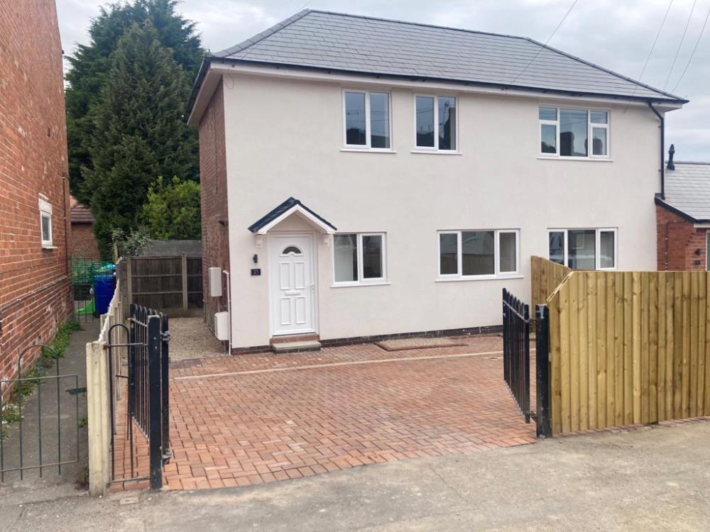 House Bright Street in Erewash