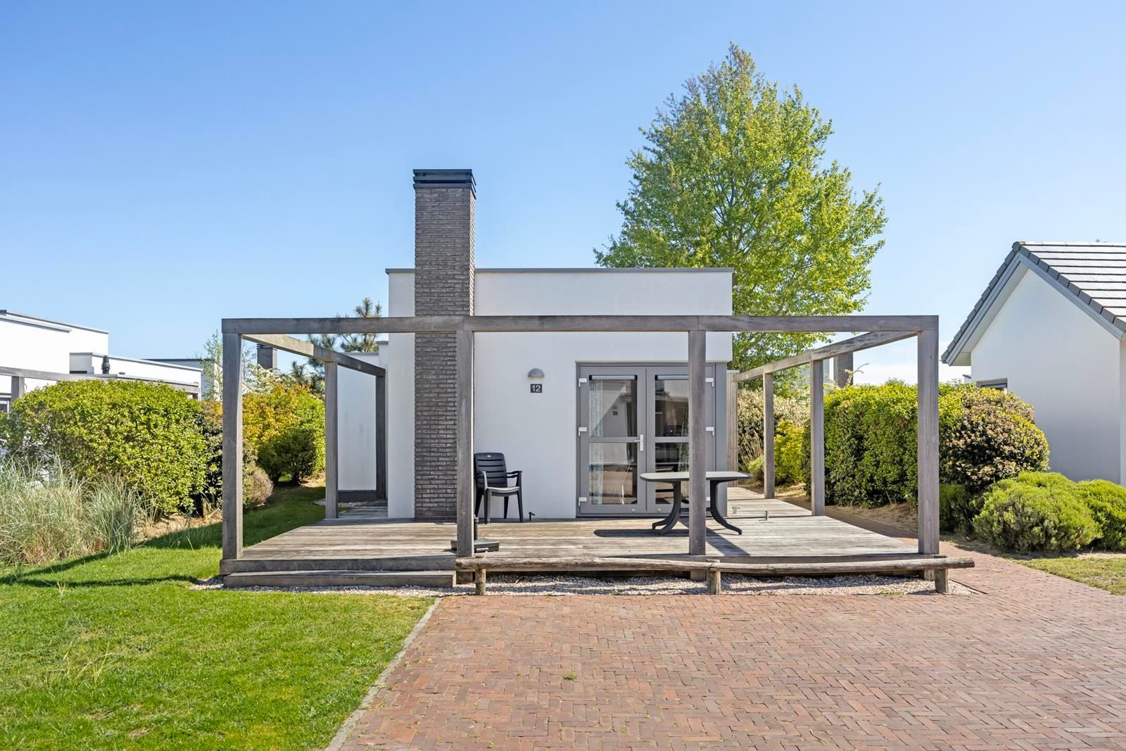 Huis Oude Nieuwlandseweg 11 b12 in Ouddorp