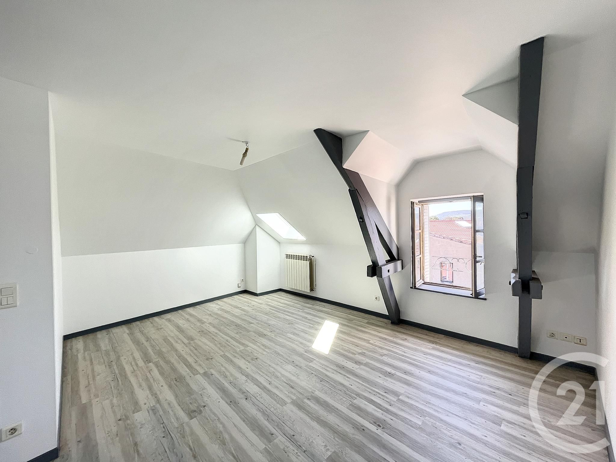 Flat Rue du Commerce in Riom