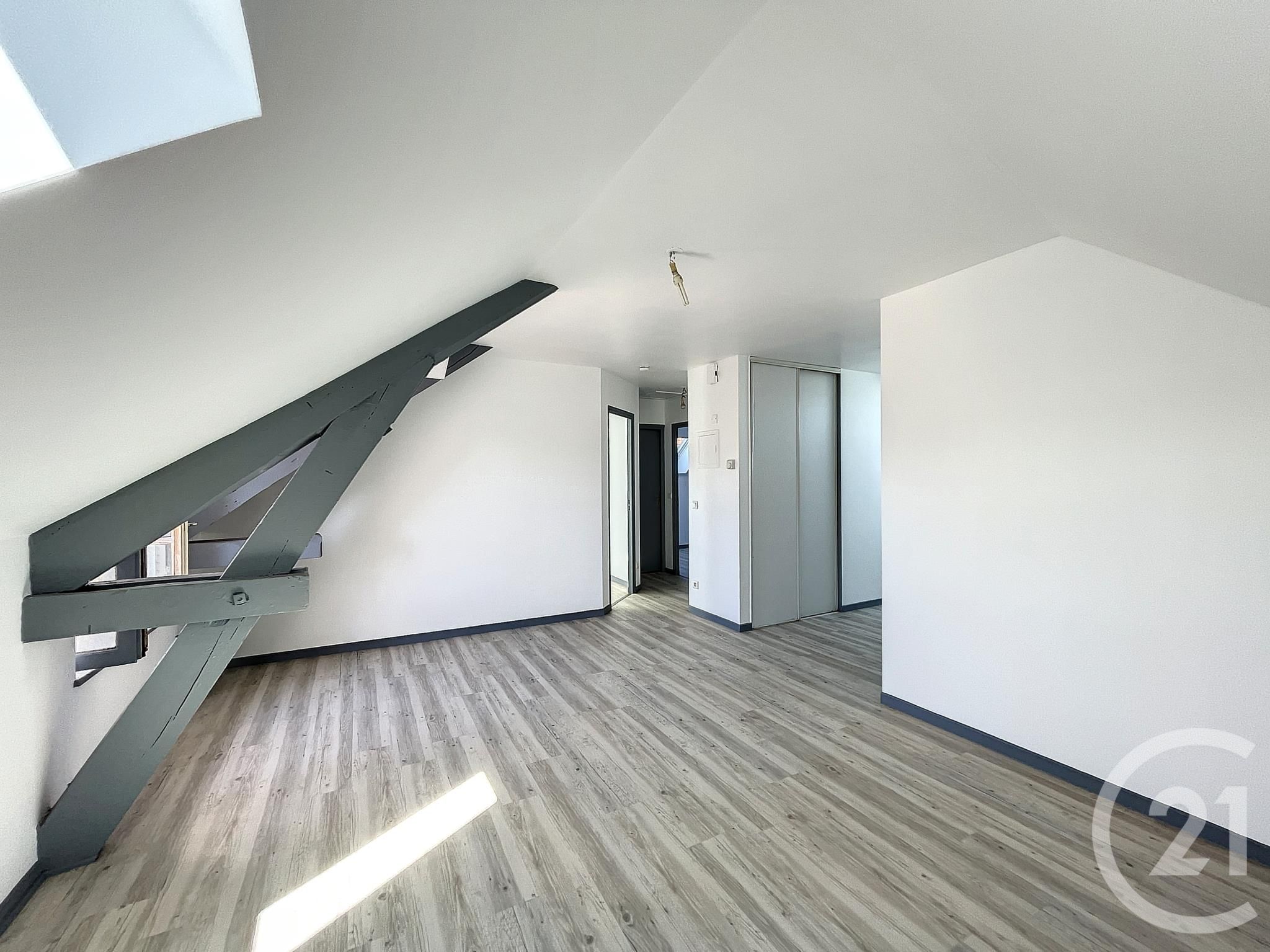 Flat Rue du Commerce in Riom