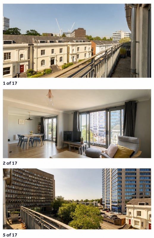 Room Ladywood Middleway in Birmingham