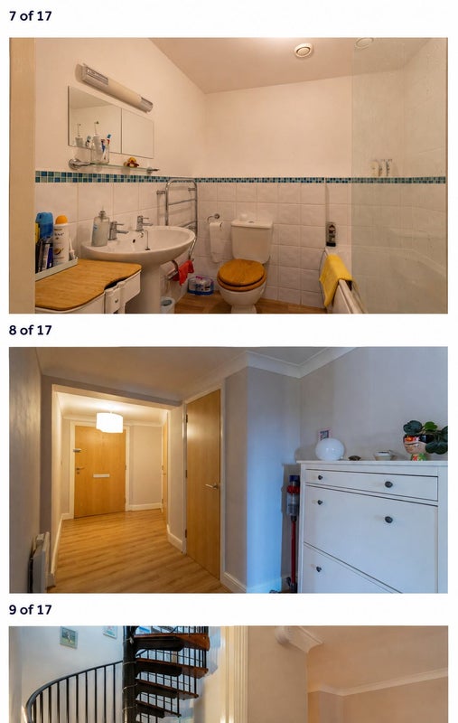 Room Ladywood Middleway in Birmingham