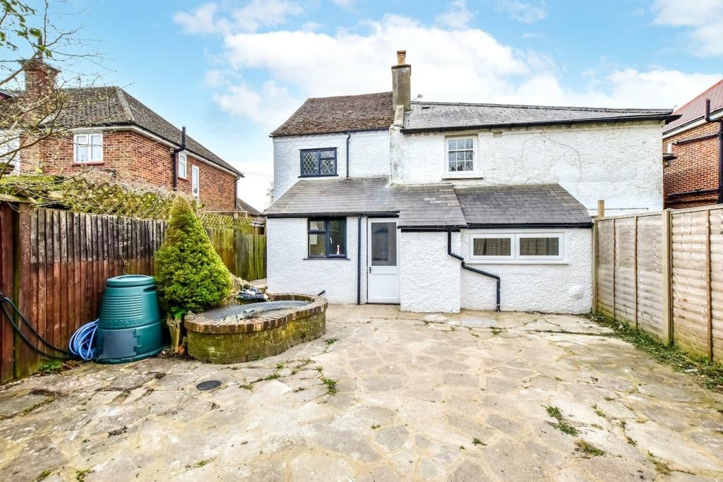 House Coopers Row in Iver Heath