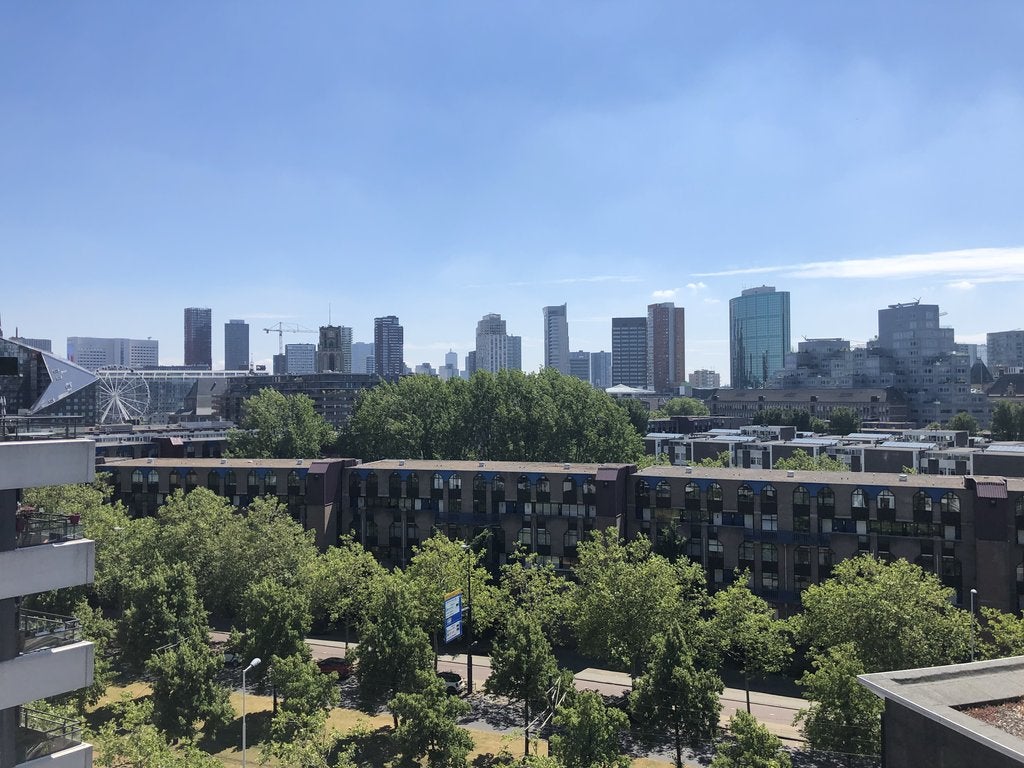 Appartement Pompenburg 342 in Rotterdam