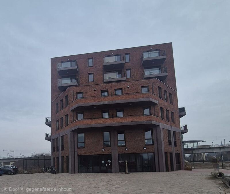 Appartement Toon Fredericksplein in Lent
