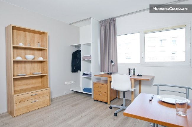 Appartement Allée Boissy d'Anglas à Évry