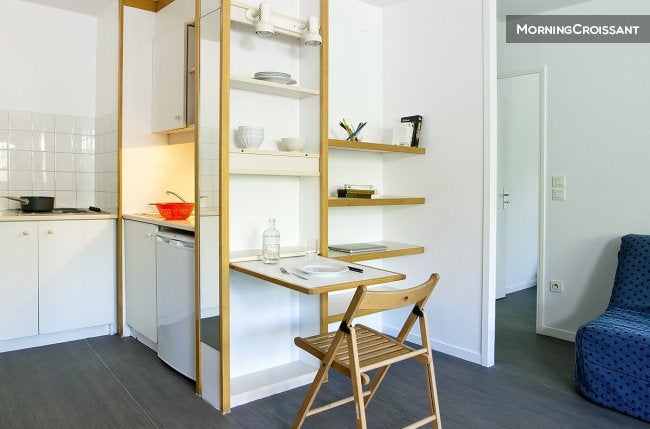 Appartement Allée Boissy d'Anglas à Évry