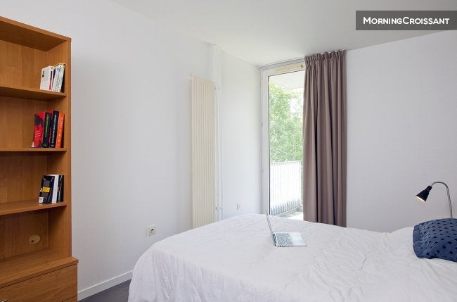 Appartement Allée Boissy d'Anglas à Évry