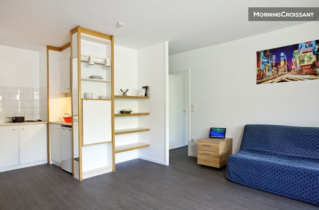 Appartement Allée Boissy d'Anglas à Évry