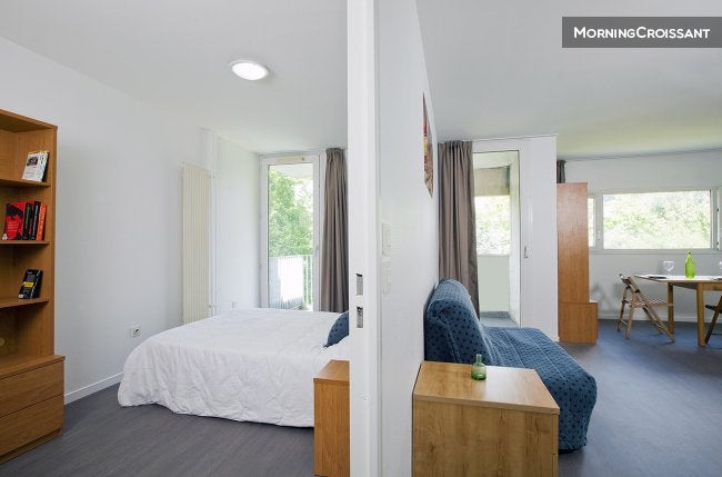 Appartement Allée Boissy d'Anglas à Évry