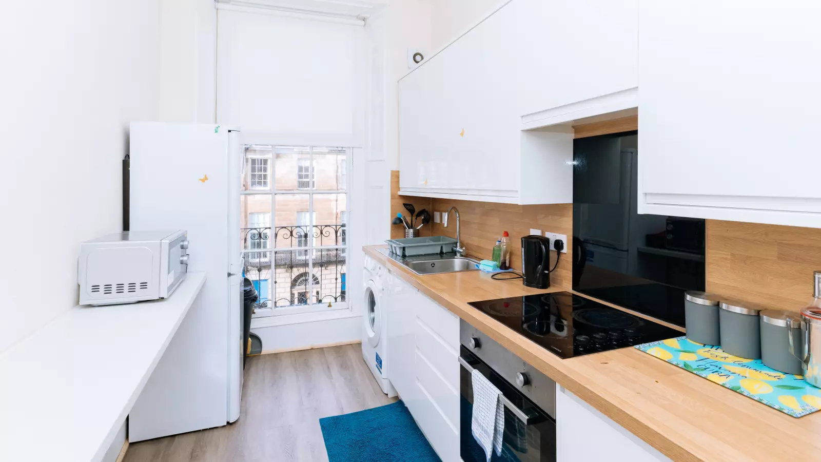 Flat Canning Street in City of Edinburgh