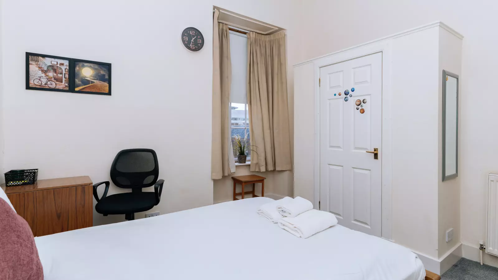 Flat Canning Street in City of Edinburgh