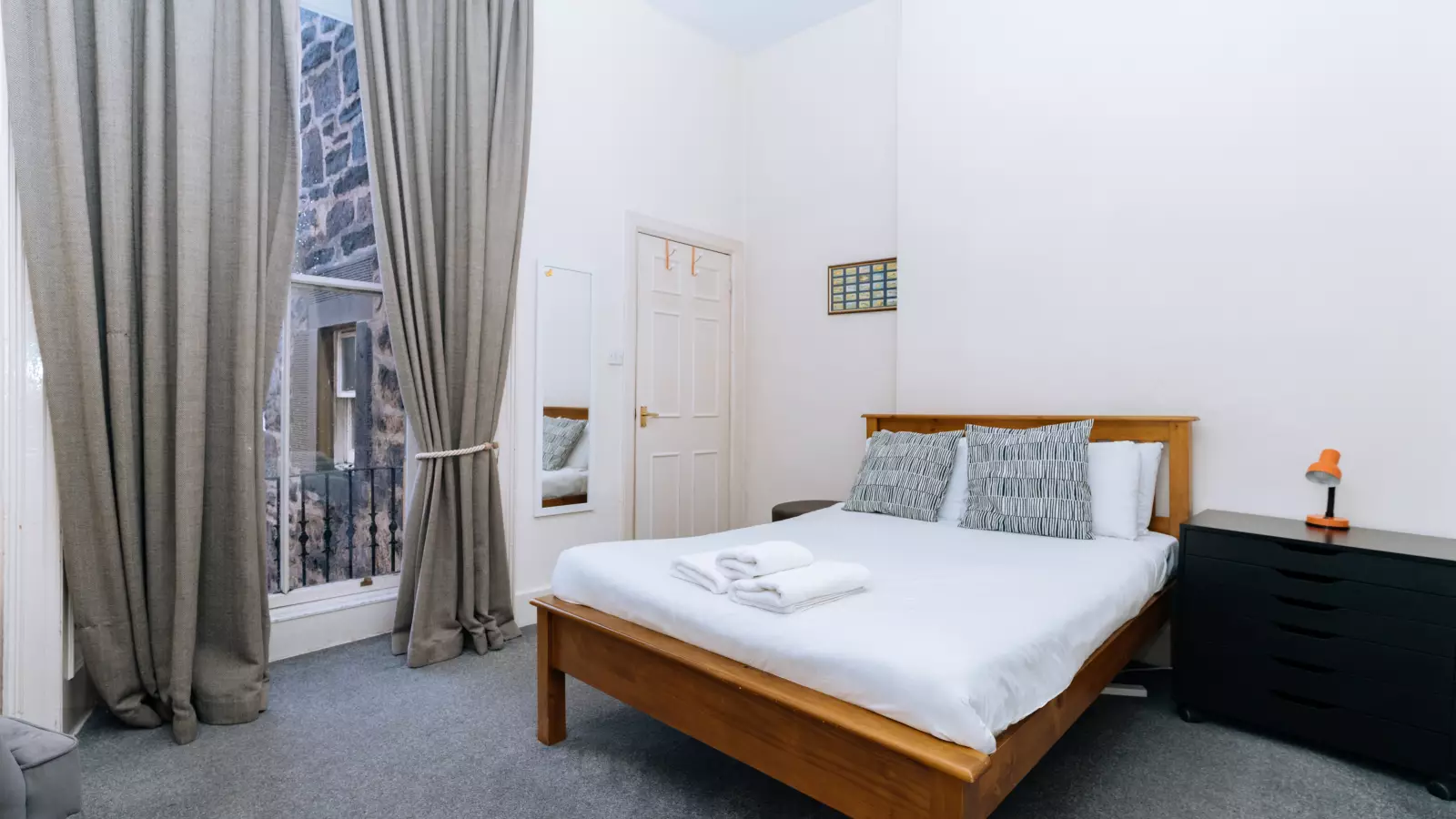 Flat Canning Street in City of Edinburgh