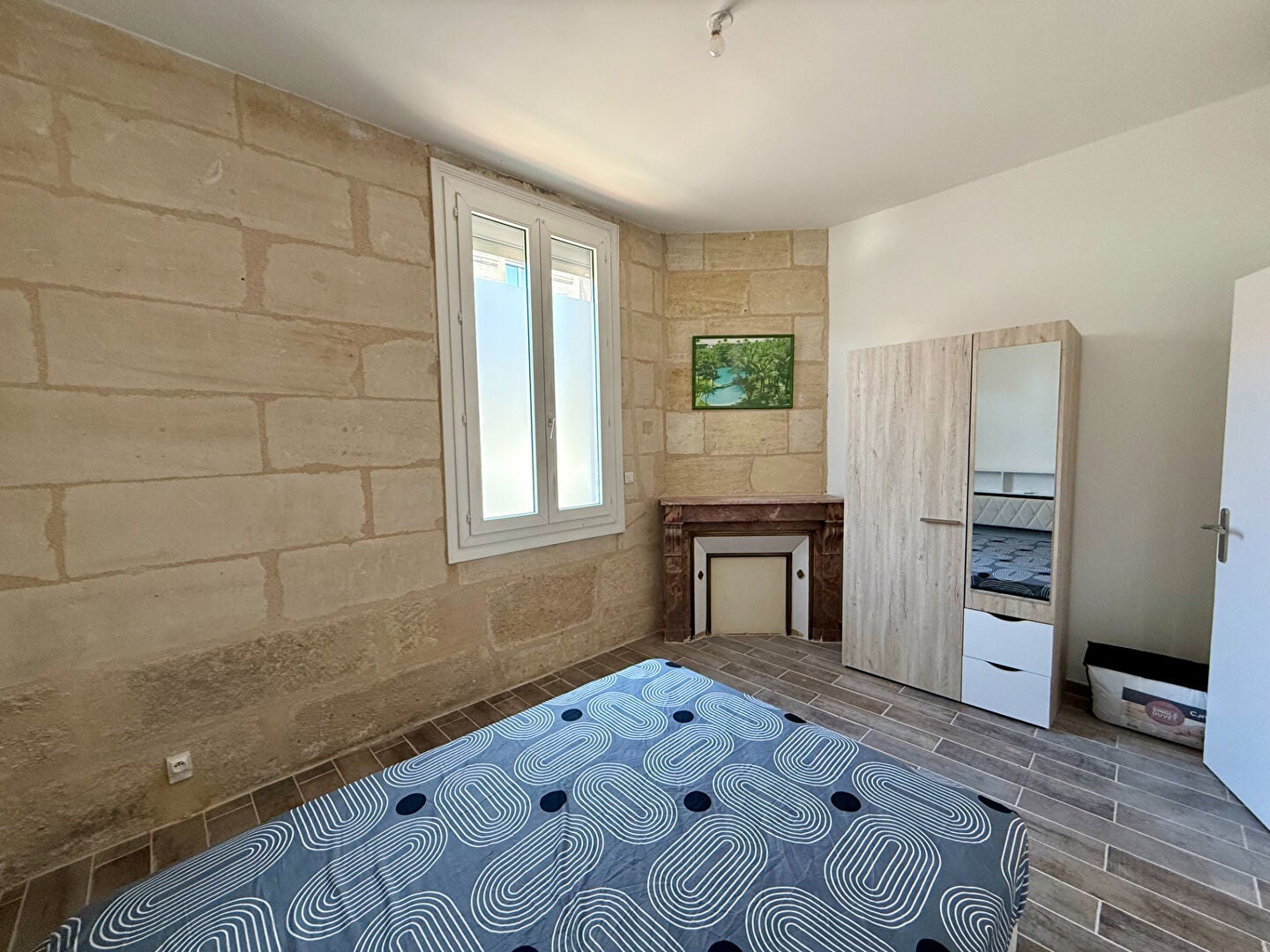 Appartement Rue Berruer à Bordeaux