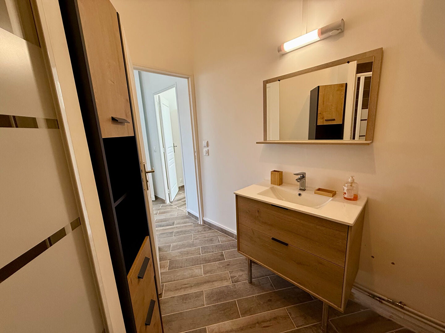 Flat Rue Berruer in Bordeaux