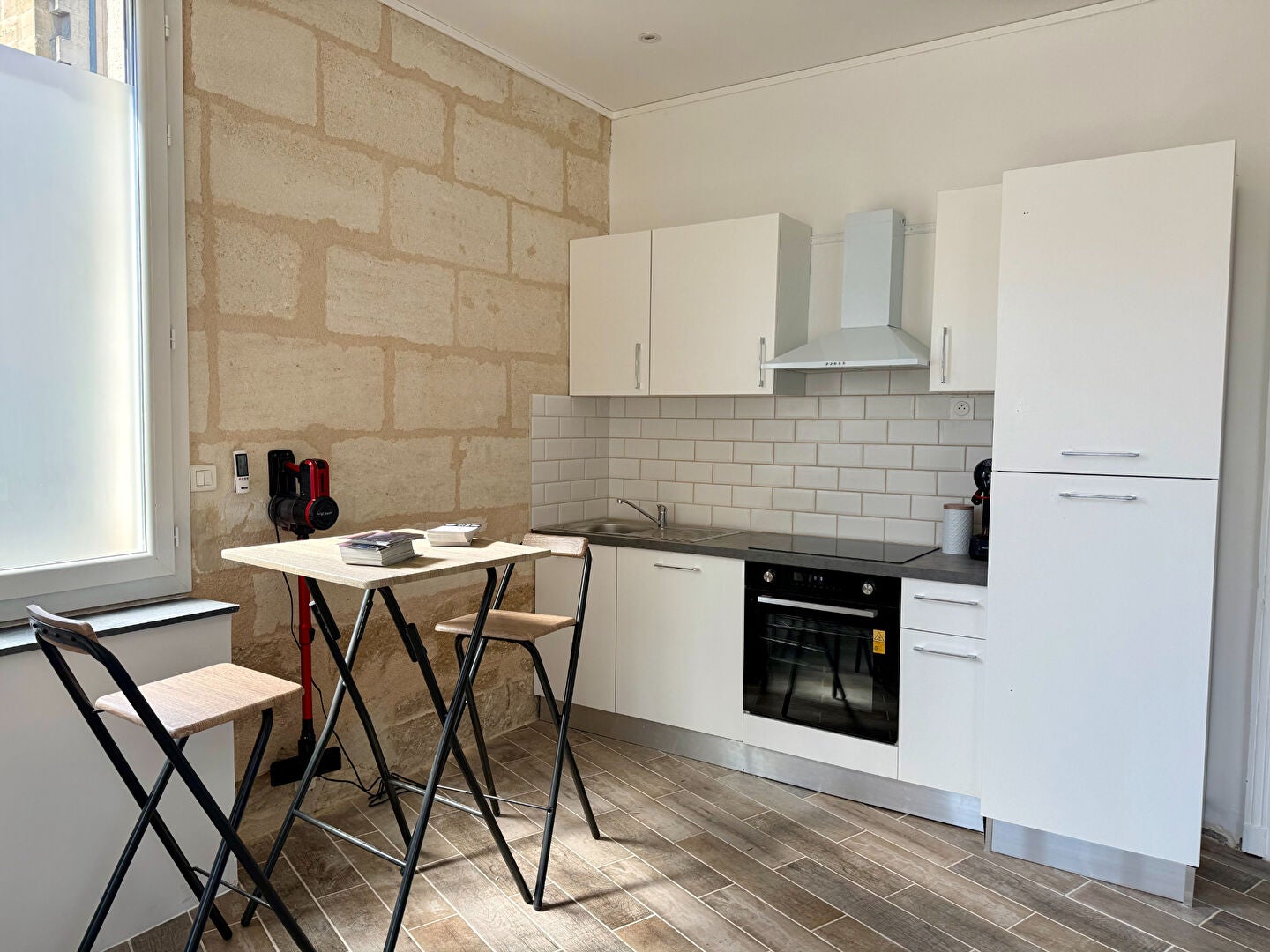 Flat Rue Berruer in Bordeaux