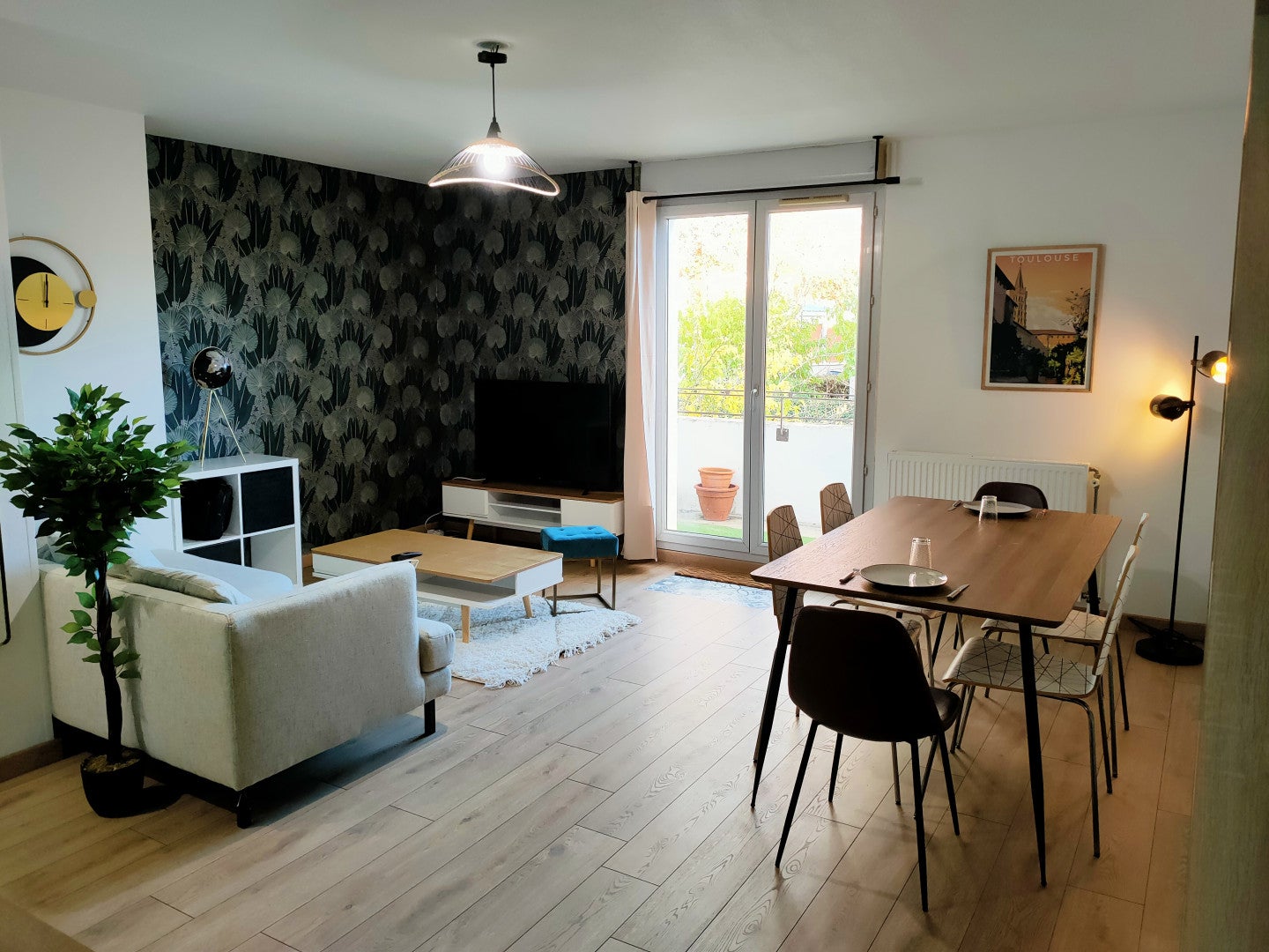 Appartement Rue de Caen à Toulouse