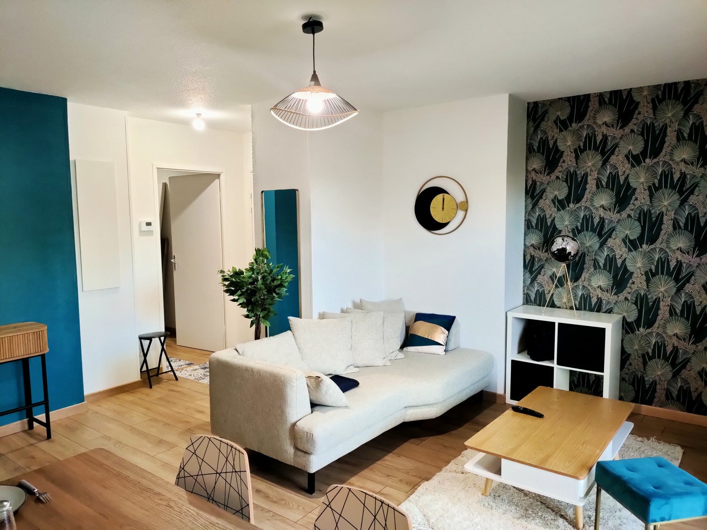 Flat Rue de Caen in Toulouse