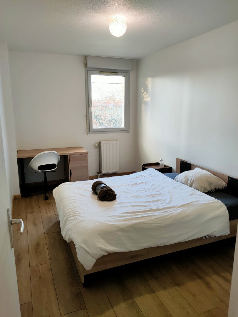 Appartement Rue de Caen à Toulouse