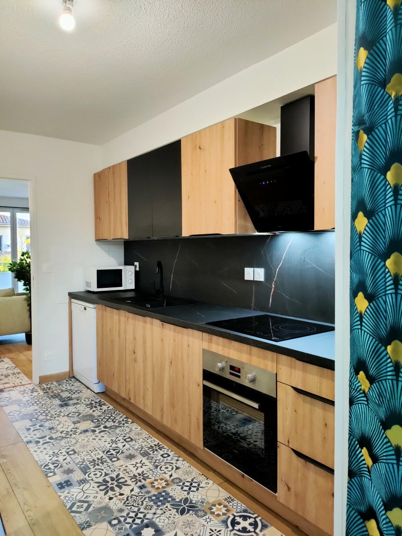 Appartement Rue de Caen à Toulouse