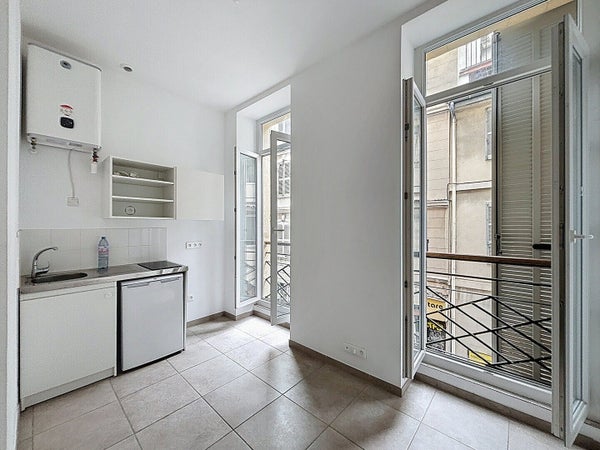 Appartement Rue Aldebert à Marseille