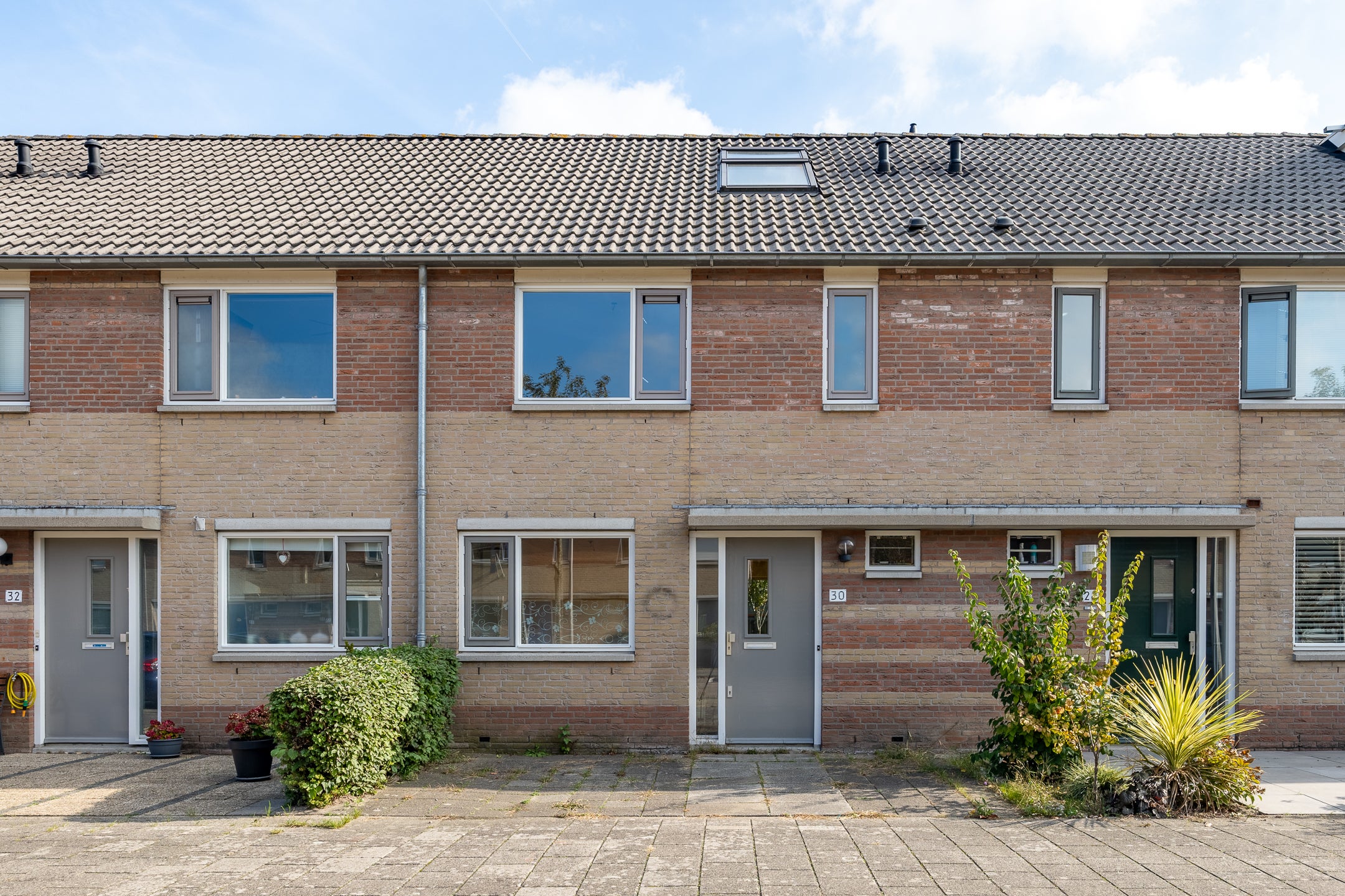 Huis Bachstraat 30 in Capelle aan den IJssel