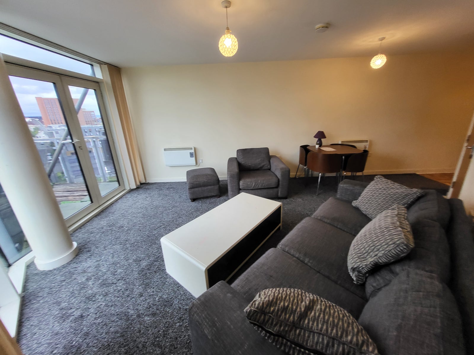 Flat Stretford Road in Manchester