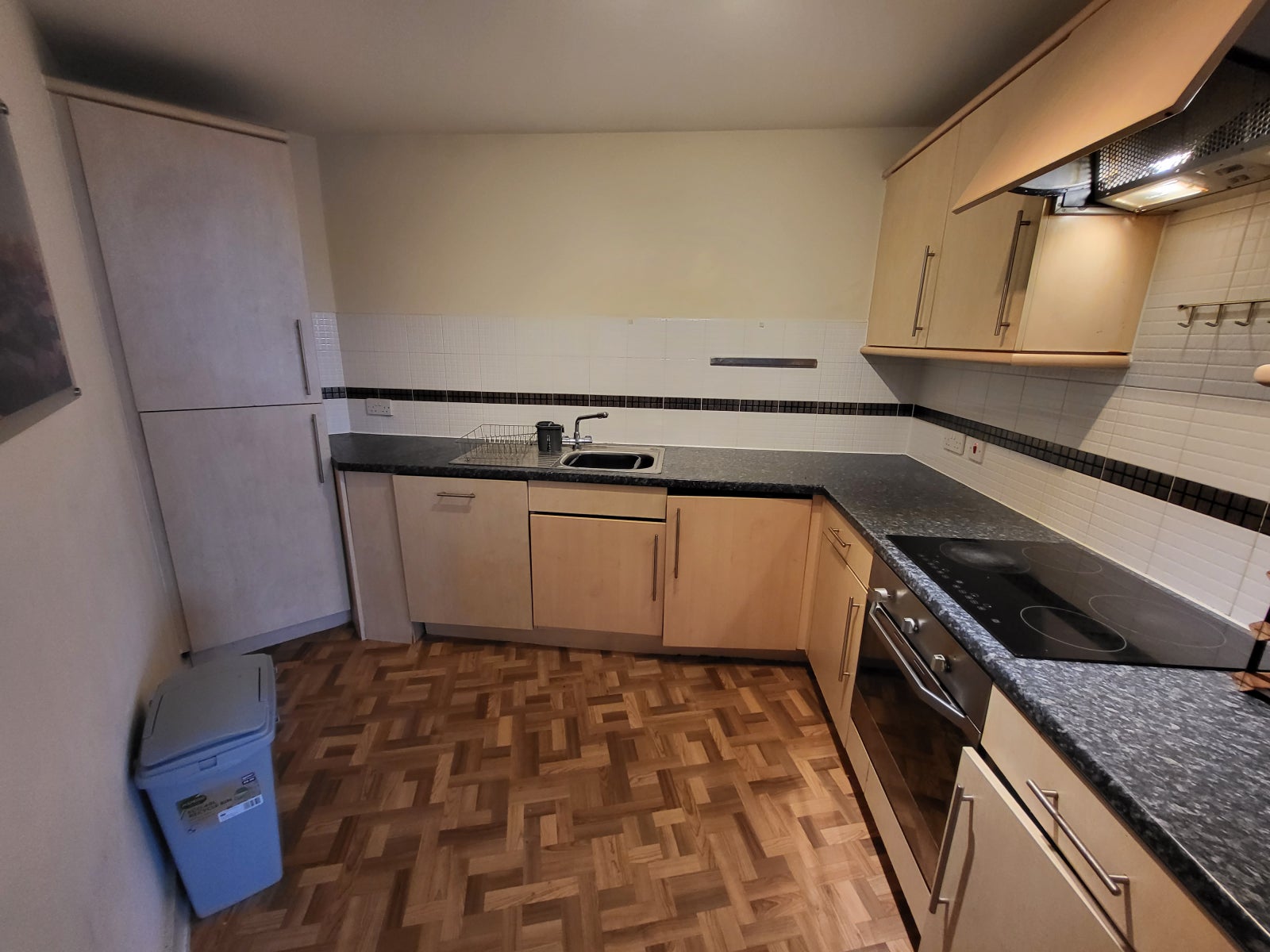 Flat Stretford Road in Manchester