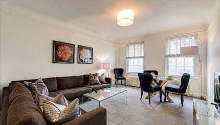Flat Fulham Road in Greater London