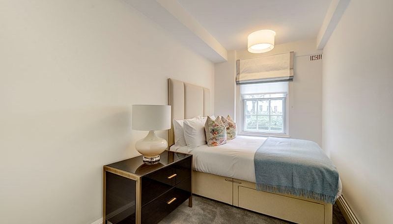 Flat Fulham Road in Greater London
