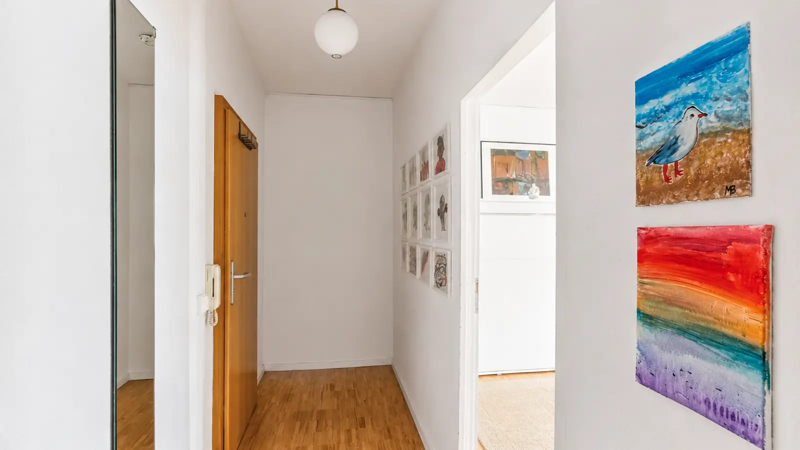 Wohnung Massower Straße in Berlin