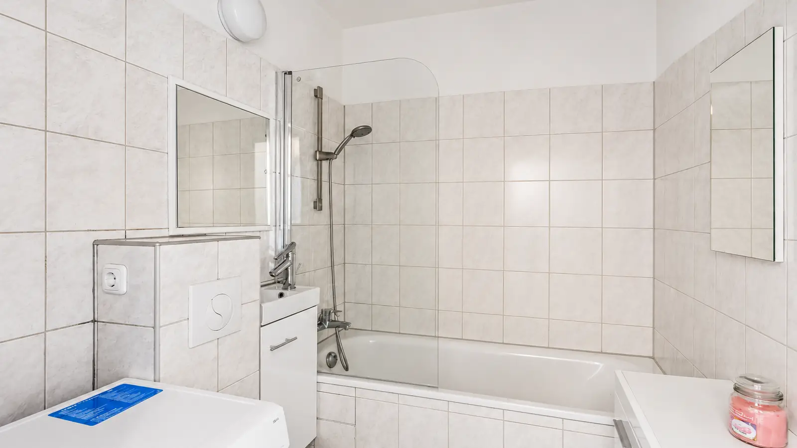Wohnung Massower Straße in Berlin