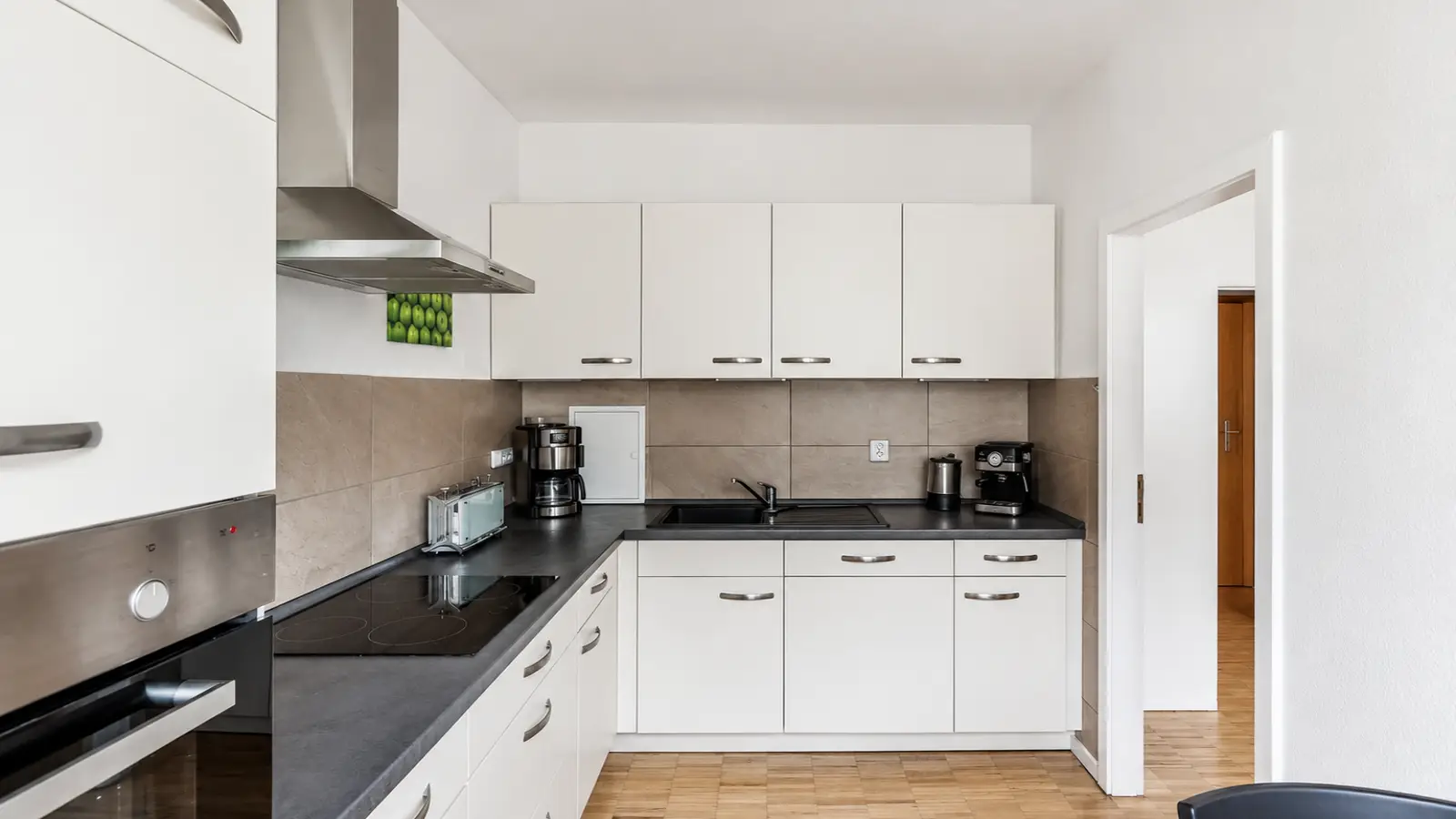Wohnung Massower Straße in Berlin
