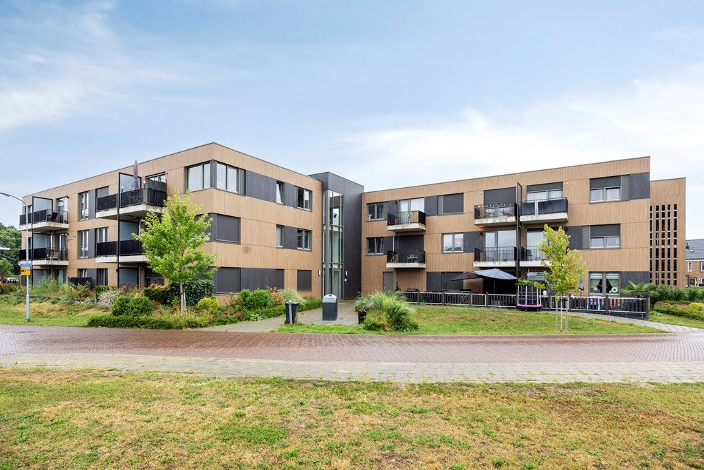 Appartement Beekenoord 16 in Westervoort