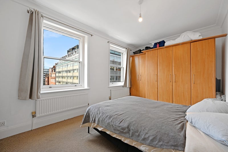 Flat Welbeck Street in City of Westminster