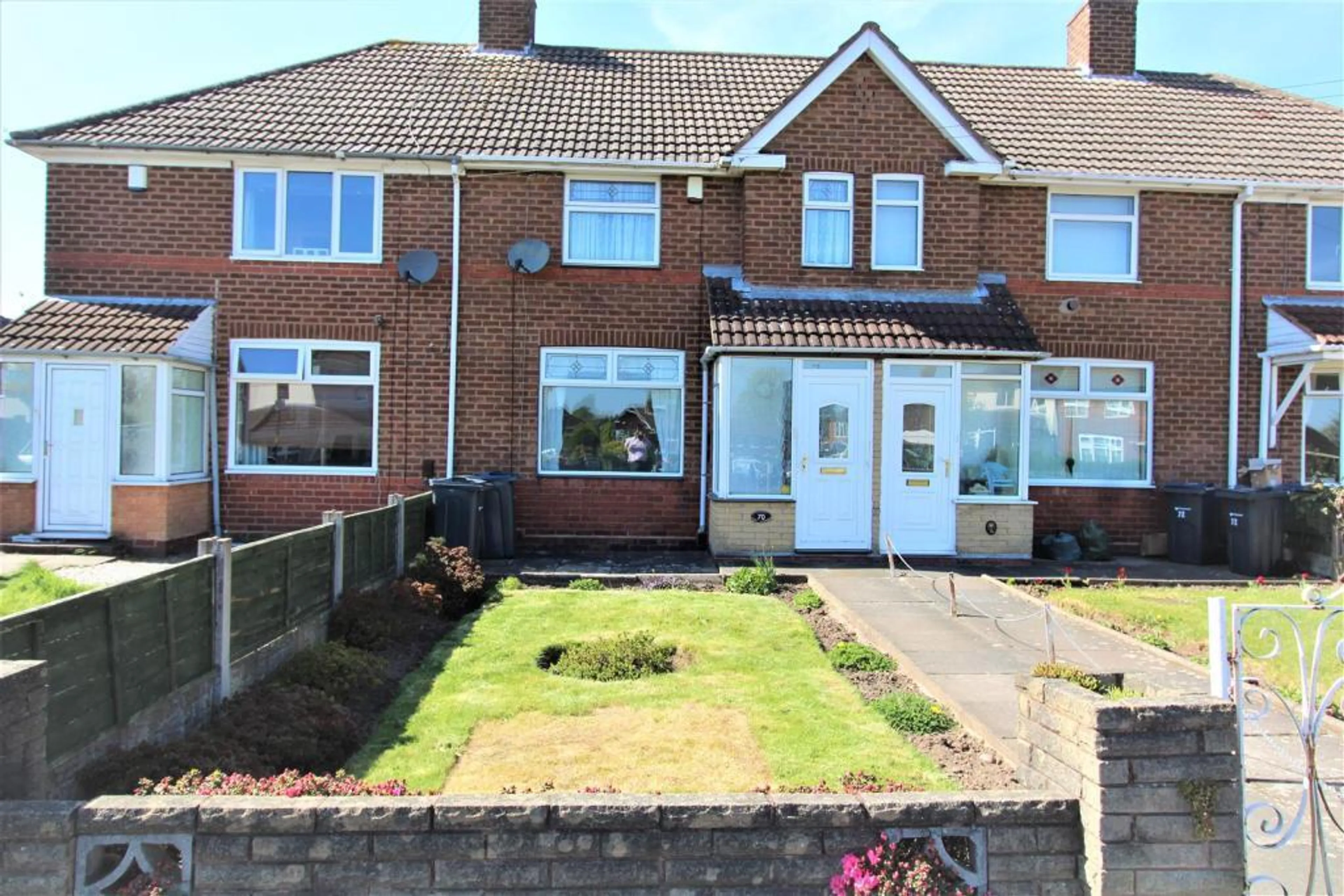 House Sundridge Road in Birmingham