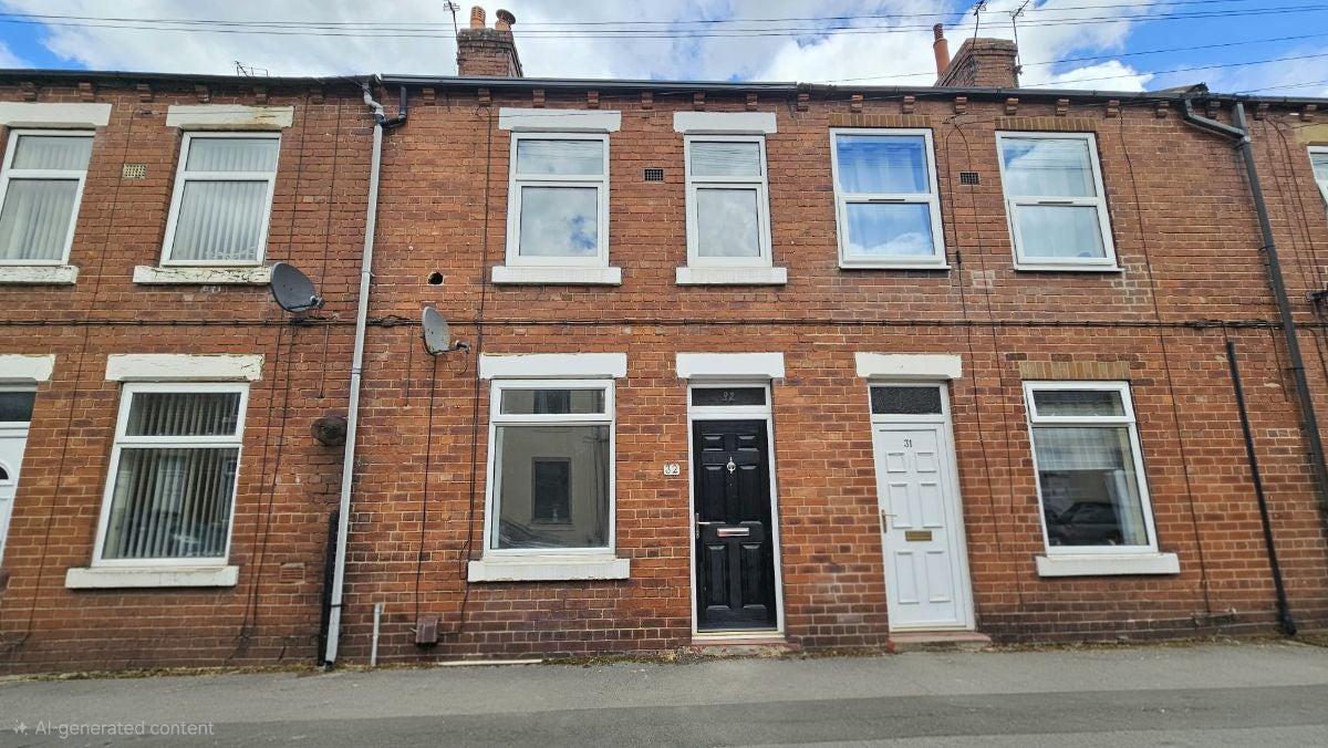 House Oxford Street in Wakefield