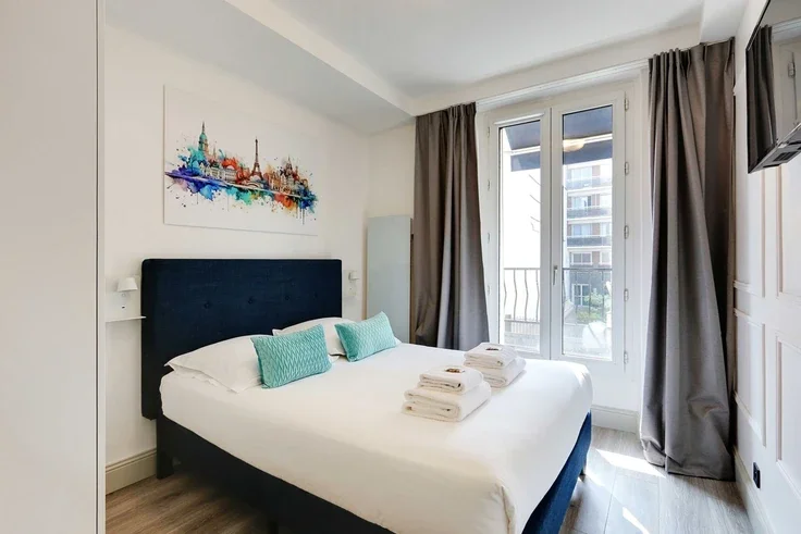 Appartement Rue de Charonne à Paris
