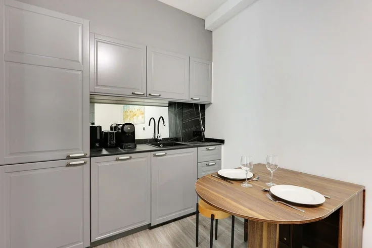 Appartement Rue de Charonne à Paris