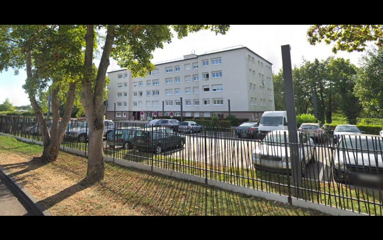 Flat Allée des Pivoines in Louviers